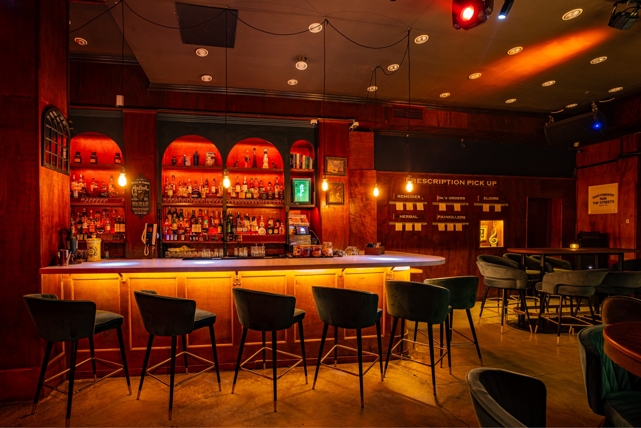 Apotek Speakeasy