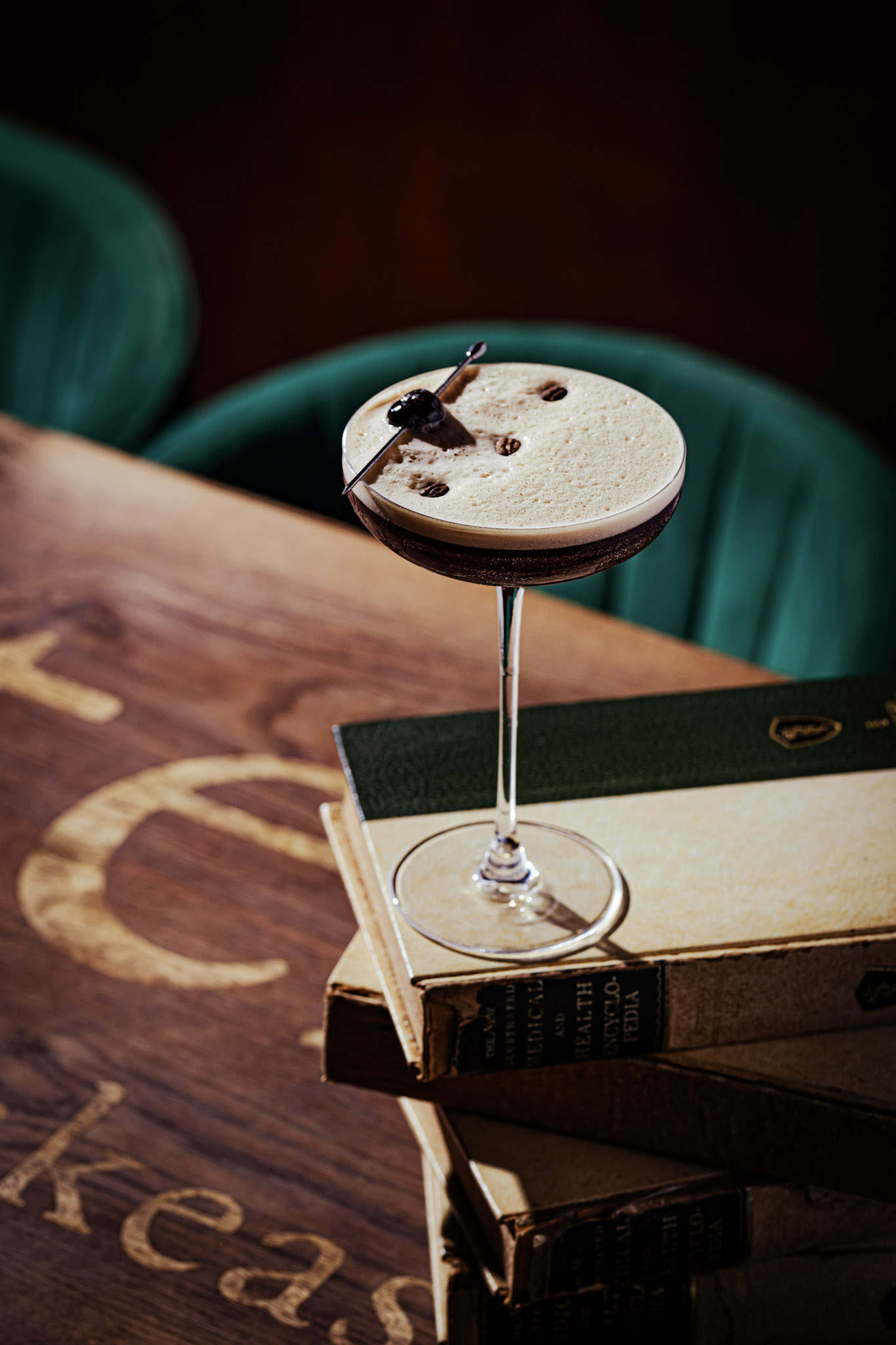 ESPRESSO MARTINI 